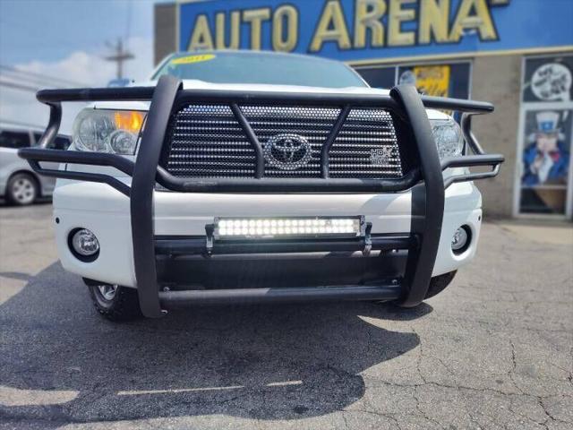 used 2011 Toyota Tundra car, priced at $17,995