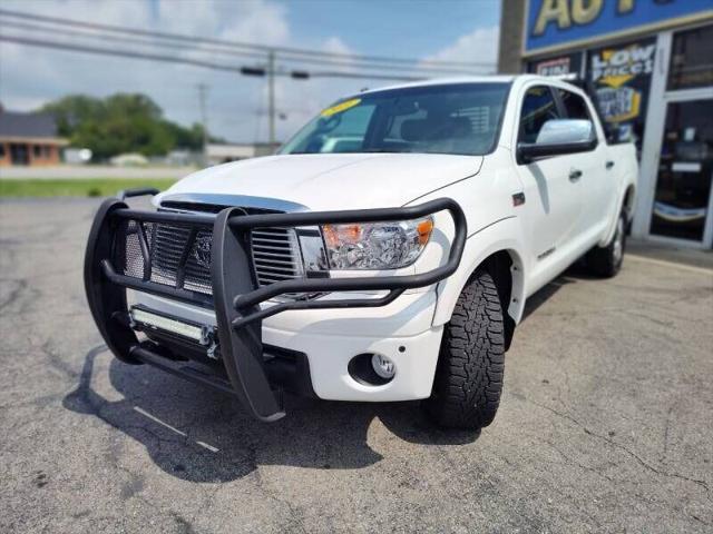 used 2011 Toyota Tundra car, priced at $17,995