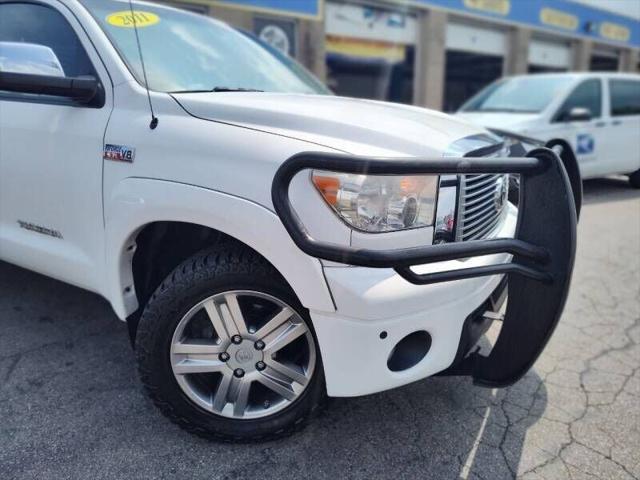 used 2011 Toyota Tundra car, priced at $17,995