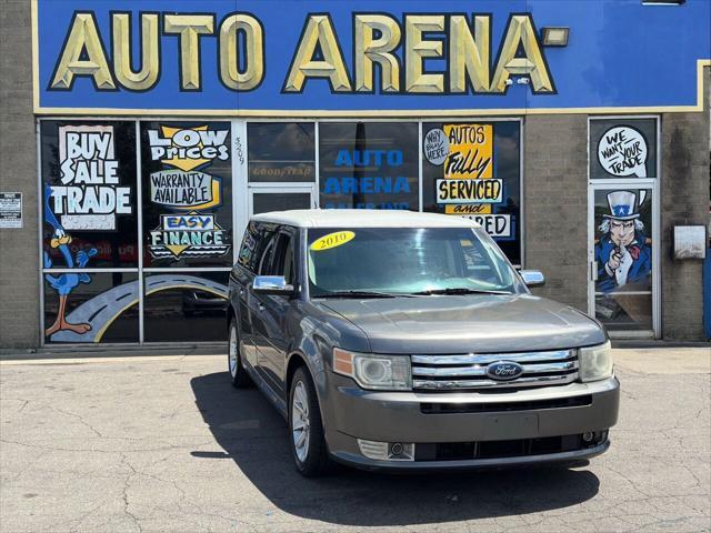 used 2010 Ford Flex car, priced at $5,995