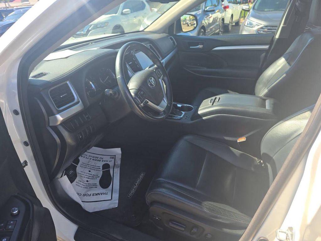 used 2015 Toyota Highlander car, priced at $14,995