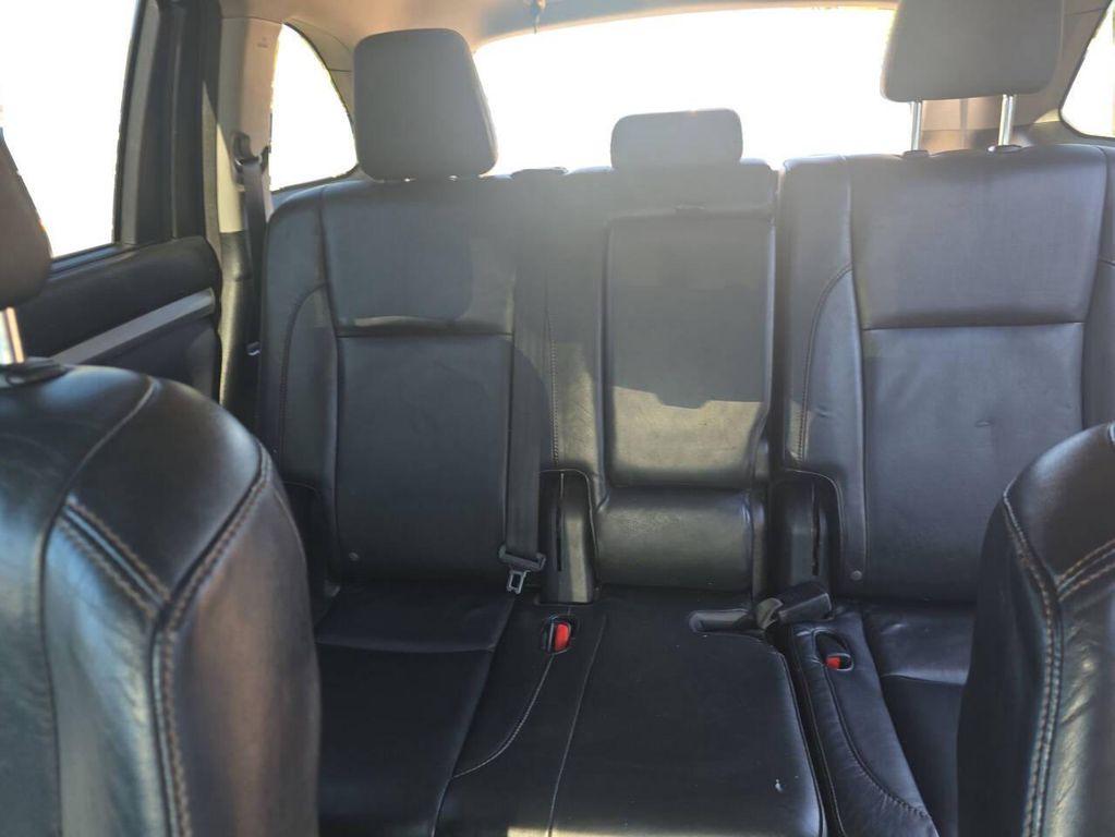 used 2015 Toyota Highlander car, priced at $14,995