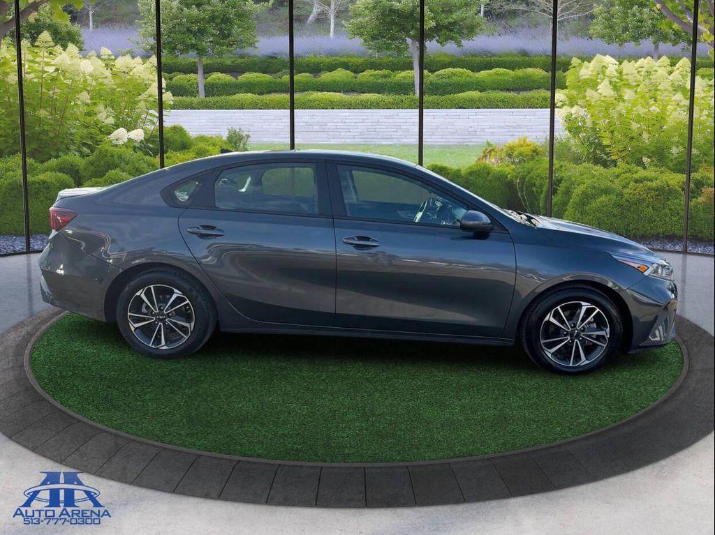 used 2024 Kia Forte car, priced at $17,999