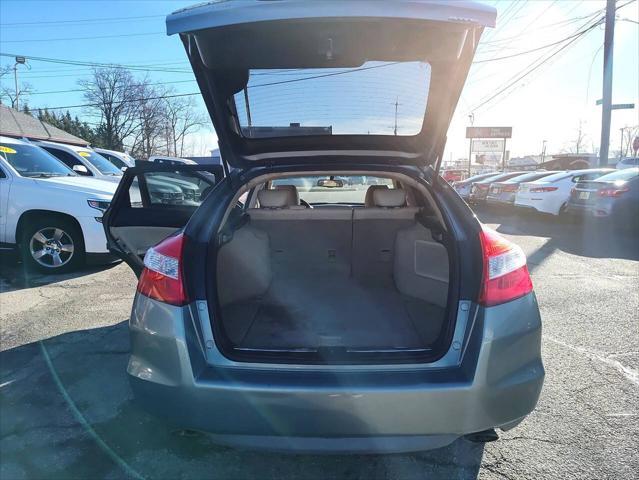 used 2010 Honda Accord Crosstour car, priced at $7,995