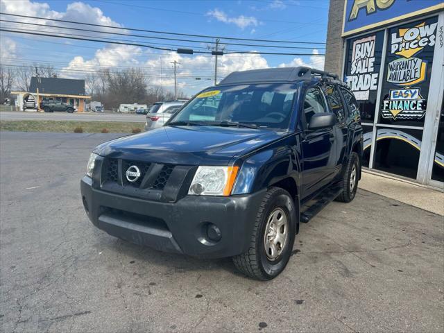 used 2006 Nissan Xterra car, priced at $6,995