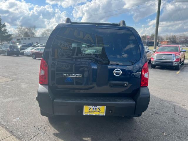 used 2006 Nissan Xterra car, priced at $6,995