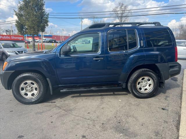 used 2006 Nissan Xterra car, priced at $6,995