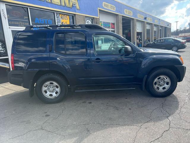 used 2006 Nissan Xterra car, priced at $6,995