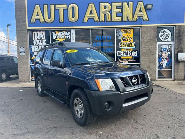used 2006 Nissan Xterra car, priced at $6,995