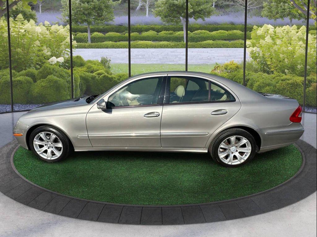 used 2009 Mercedes-Benz E-Class car, priced at $7,995
