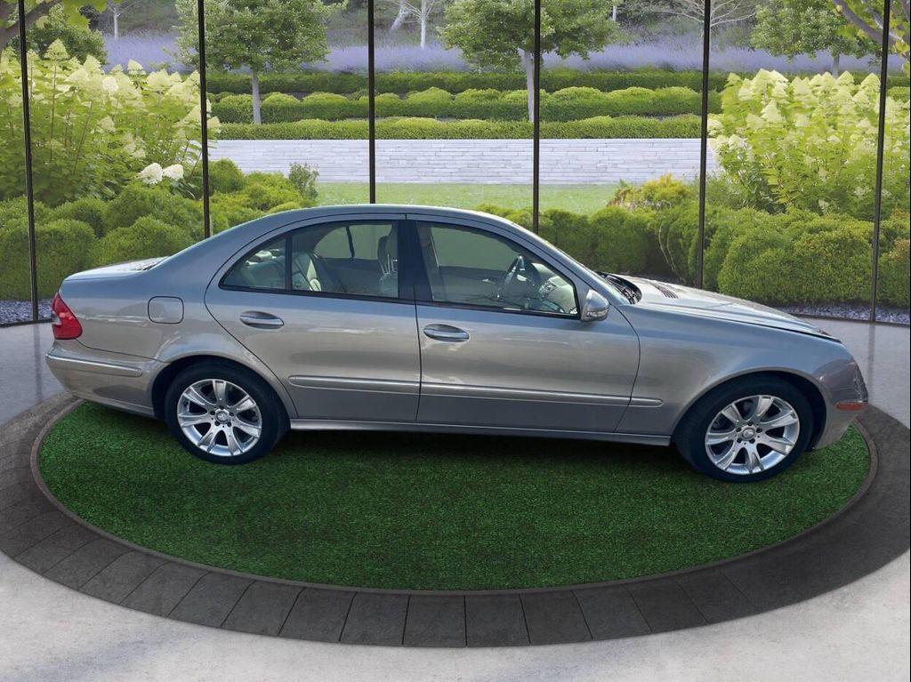 used 2009 Mercedes-Benz E-Class car, priced at $7,995