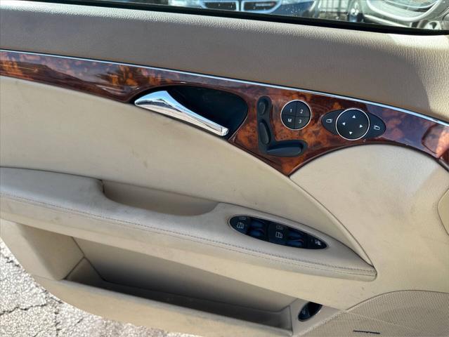used 2009 Mercedes-Benz E-Class car, priced at $7,995