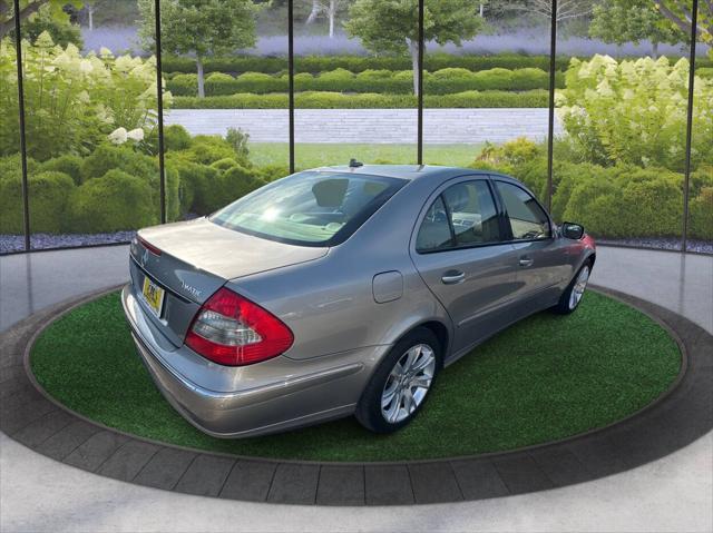 used 2009 Mercedes-Benz E-Class car, priced at $7,995
