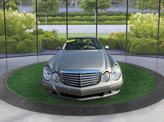 used 2009 Mercedes-Benz E-Class car, priced at $7,995