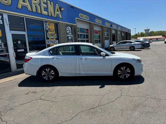 used 2013 Honda Accord car, priced at $10,995