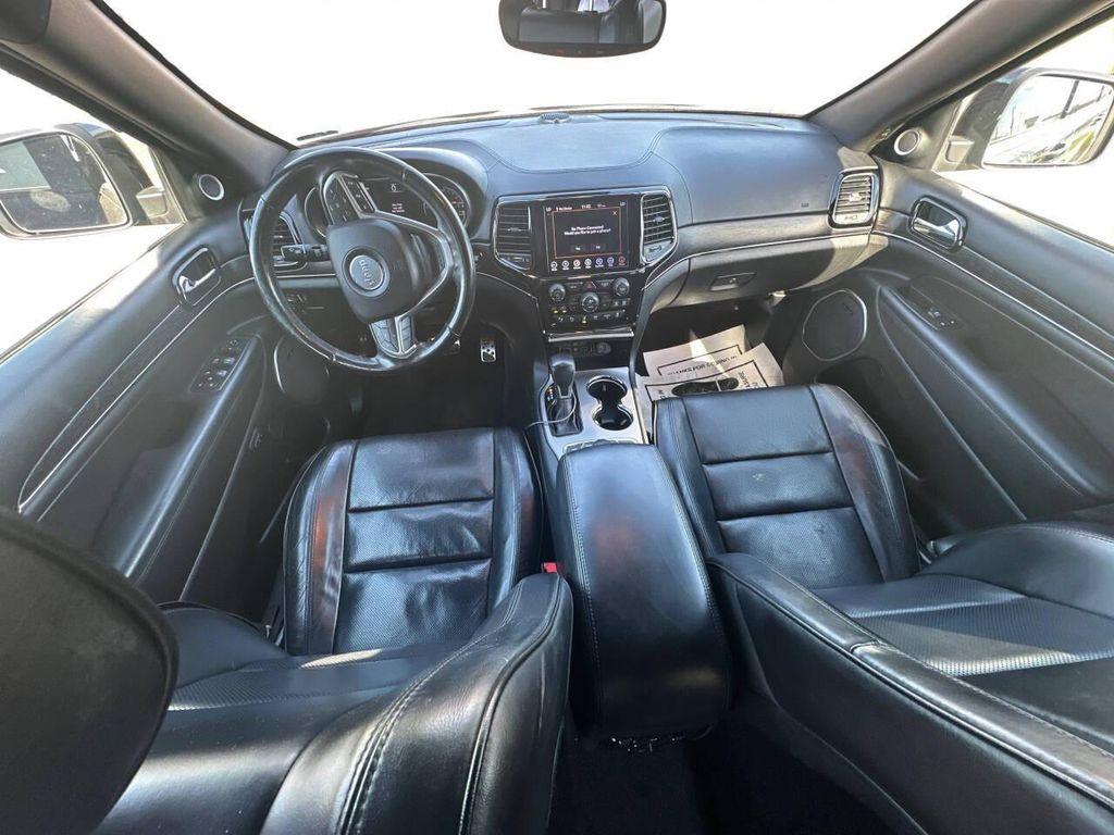 used 2019 Jeep Grand Cherokee car, priced at $23,995