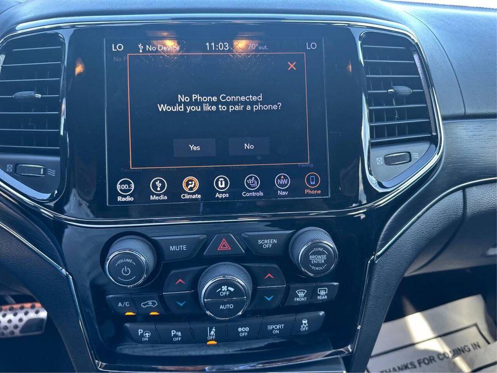 used 2019 Jeep Grand Cherokee car, priced at $23,995