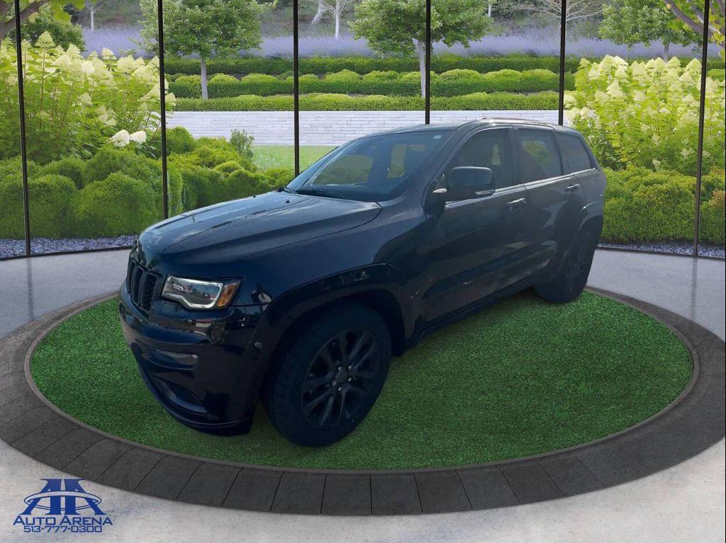 used 2019 Jeep Grand Cherokee car, priced at $23,995