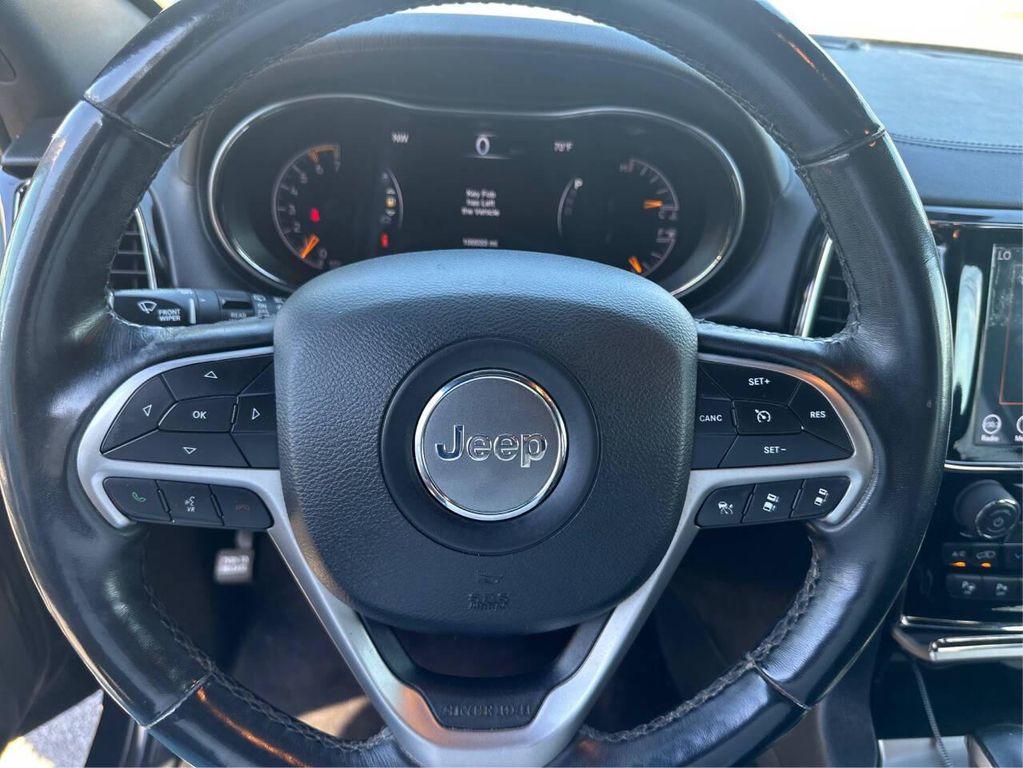 used 2019 Jeep Grand Cherokee car, priced at $23,995