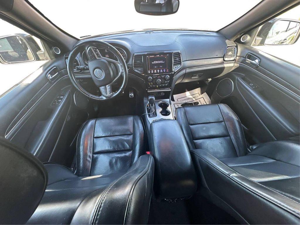 used 2019 Jeep Grand Cherokee car, priced at $23,995