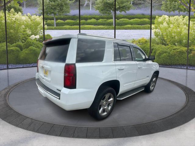 used 2017 Chevrolet Tahoe car, priced at $28,600