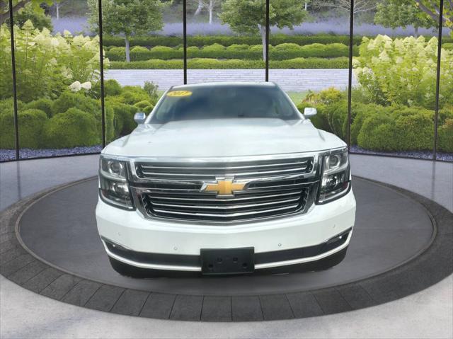 used 2017 Chevrolet Tahoe car, priced at $28,600