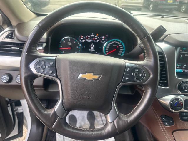 used 2017 Chevrolet Tahoe car, priced at $28,600