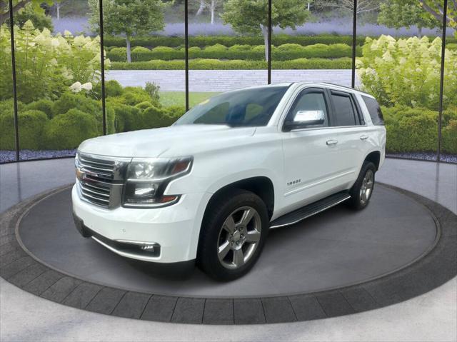 used 2017 Chevrolet Tahoe car, priced at $28,600