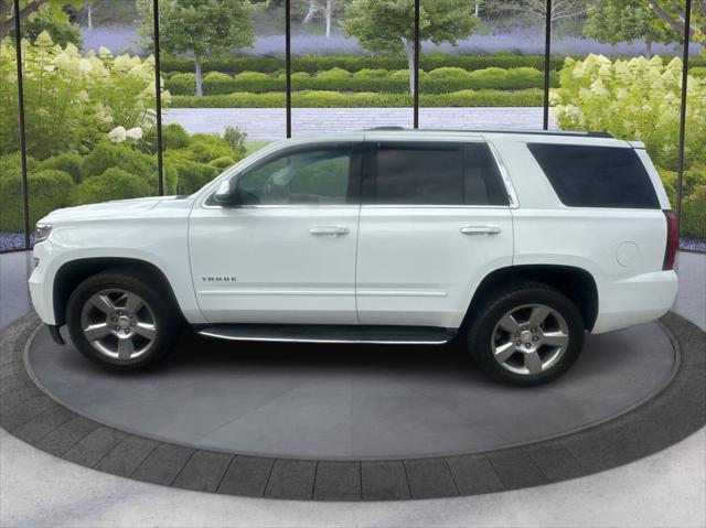 used 2017 Chevrolet Tahoe car, priced at $28,600