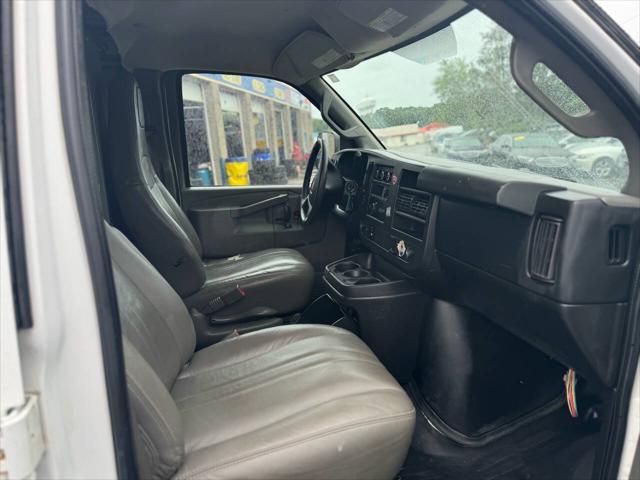 used 2017 Chevrolet Express 2500 car, priced at $16,995