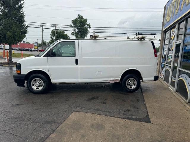 used 2017 Chevrolet Express 2500 car, priced at $16,995