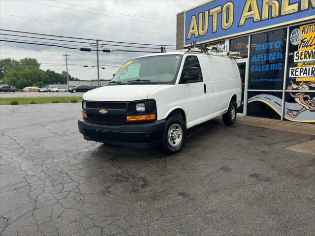 used 2017 Chevrolet Express 2500 car, priced at $16,995