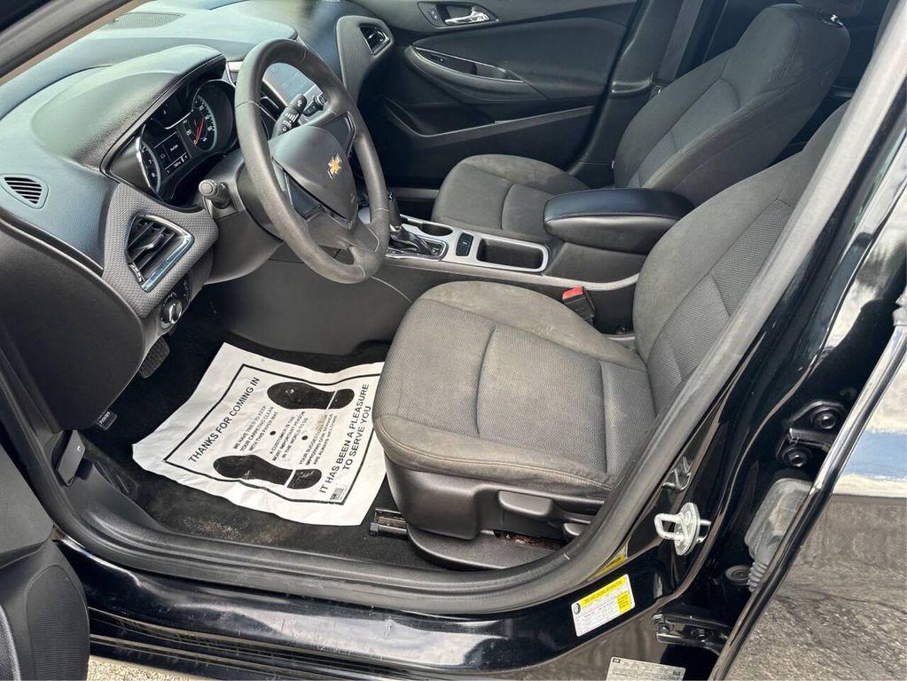 used 2016 Chevrolet Cruze car, priced at $7,895