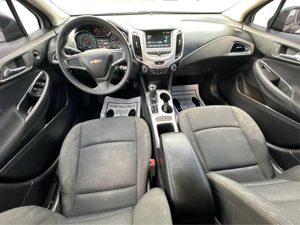used 2016 Chevrolet Cruze car, priced at $7,895