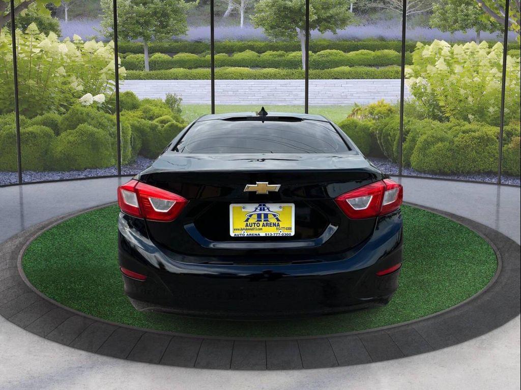 used 2016 Chevrolet Cruze car, priced at $7,895