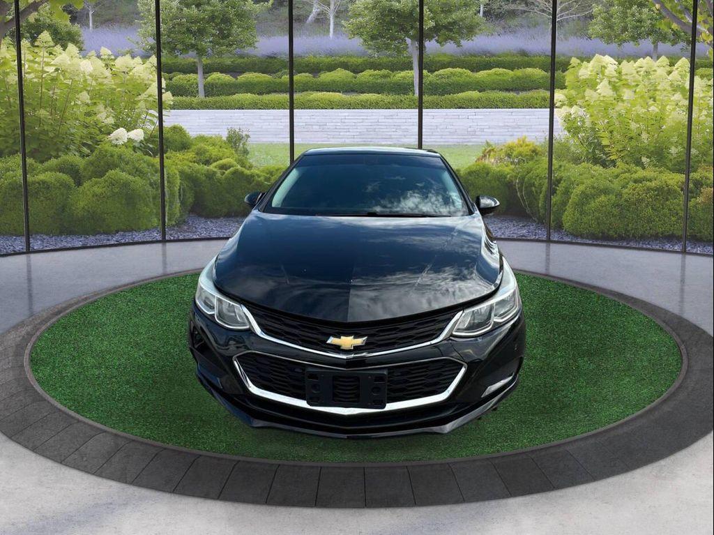 used 2016 Chevrolet Cruze car, priced at $7,895