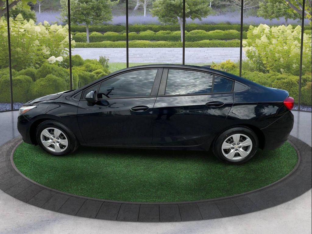 used 2016 Chevrolet Cruze car, priced at $7,895
