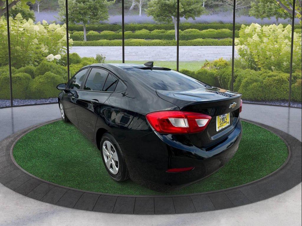 used 2016 Chevrolet Cruze car, priced at $7,895