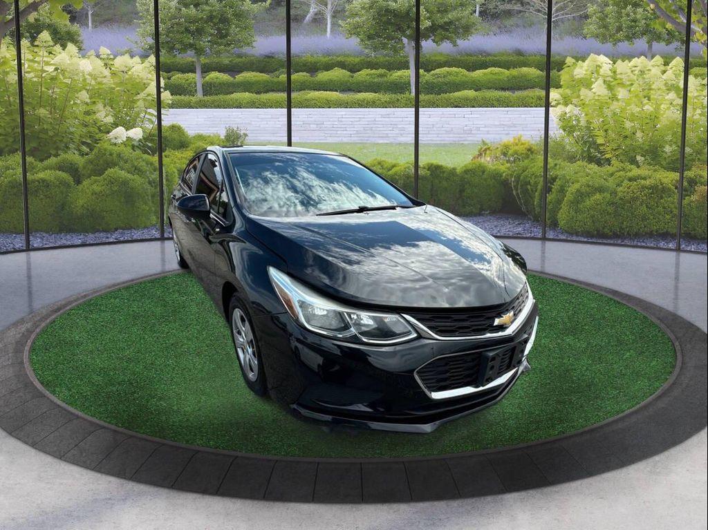 used 2016 Chevrolet Cruze car, priced at $7,895