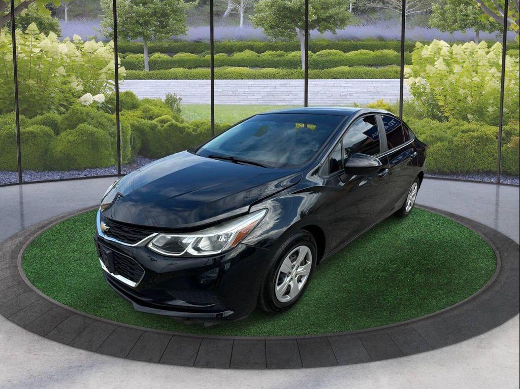 used 2016 Chevrolet Cruze car, priced at $7,895