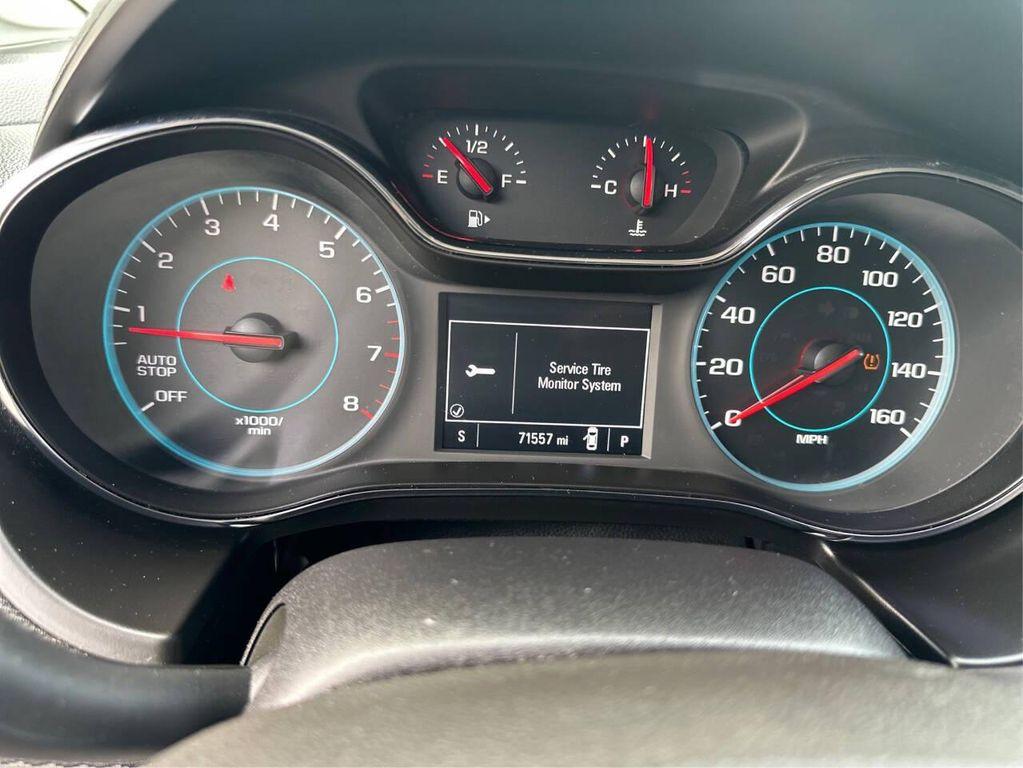 used 2016 Chevrolet Cruze car, priced at $7,895