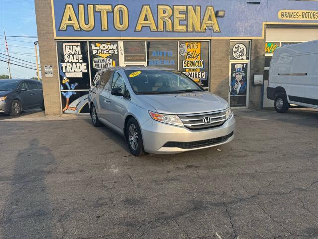 used 2012 Honda Odyssey car