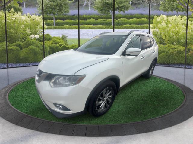 used 2015 Nissan Rogue car, priced at $9,995