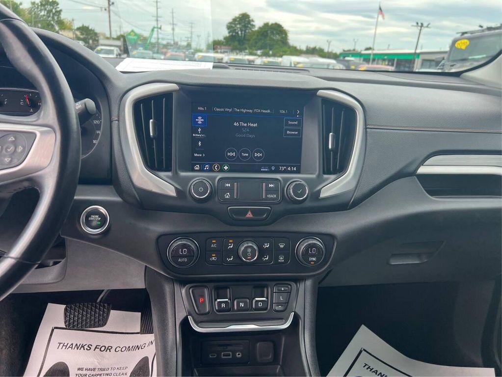 used 2020 GMC Terrain car, priced at $18,995