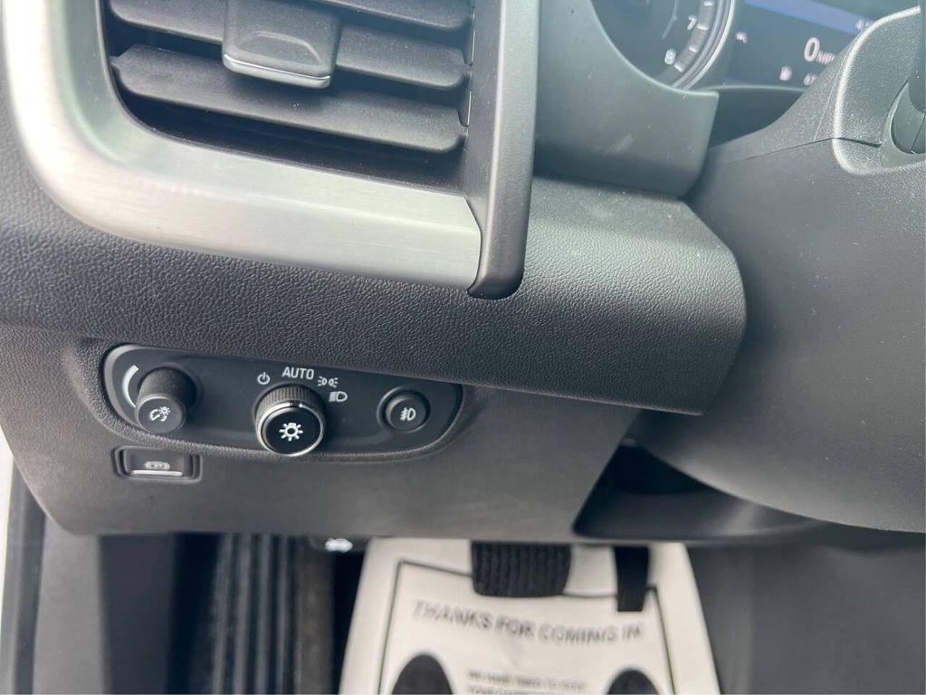 used 2020 GMC Terrain car, priced at $18,995