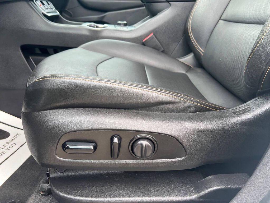 used 2020 GMC Terrain car, priced at $18,995