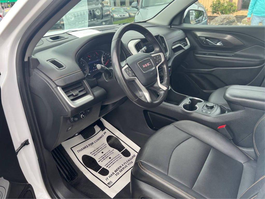 used 2020 GMC Terrain car, priced at $18,995
