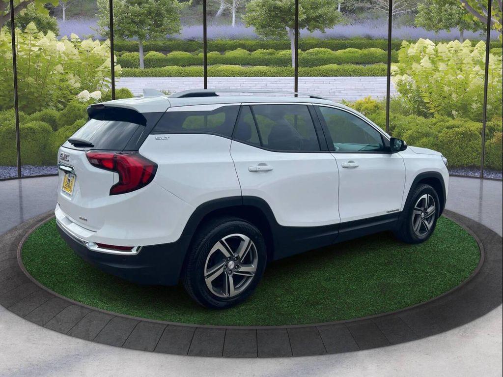 used 2020 GMC Terrain car, priced at $18,995