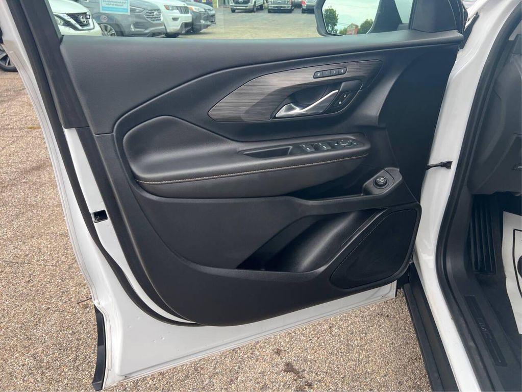 used 2020 GMC Terrain car, priced at $18,995