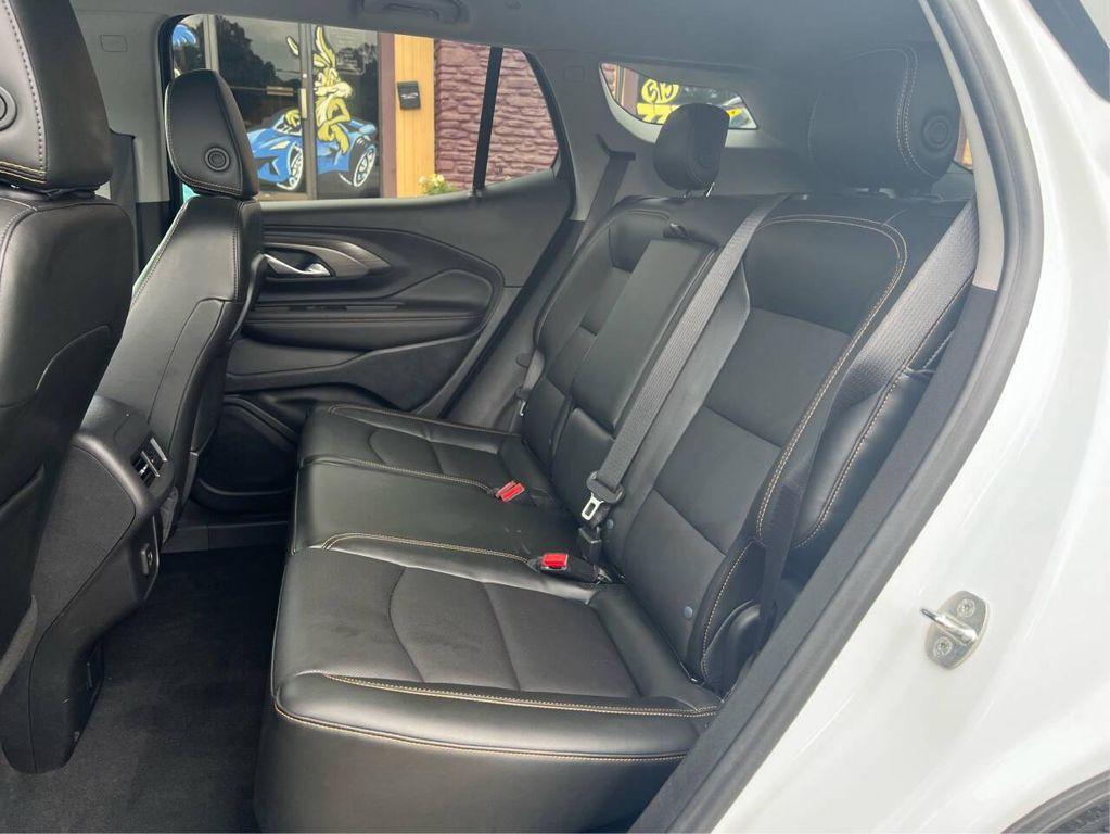 used 2020 GMC Terrain car, priced at $18,995